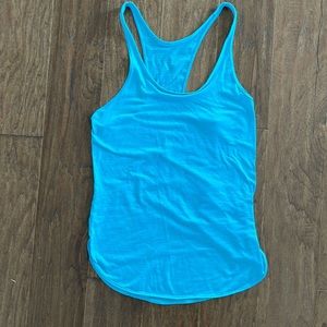 Lululemon tank. Size 6.